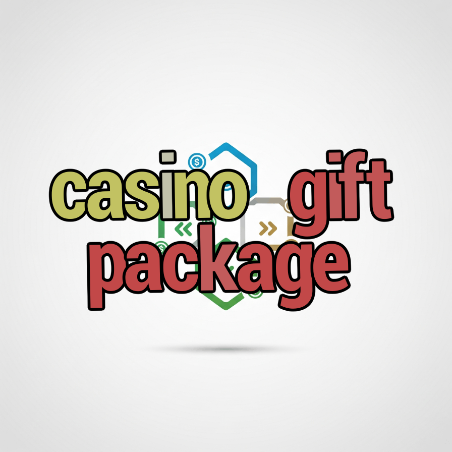 casino gift package
